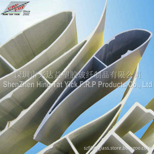 Pultruded FRP Profile, GRP Profile